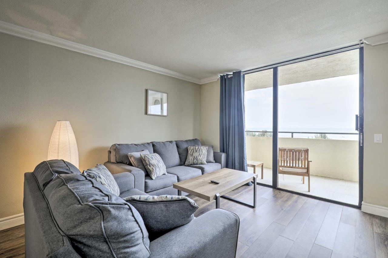 Waterfront Resort Condo With Private Beach And Pool Hudson Exterior foto