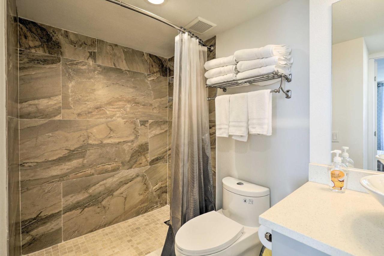 Waterfront Resort Condo With Private Beach And Pool Hudson Exterior foto